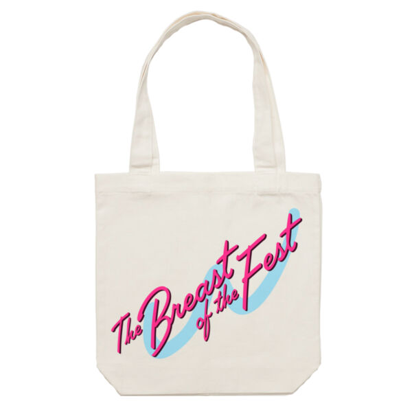 Breast of the Fest Tote Thumbnail